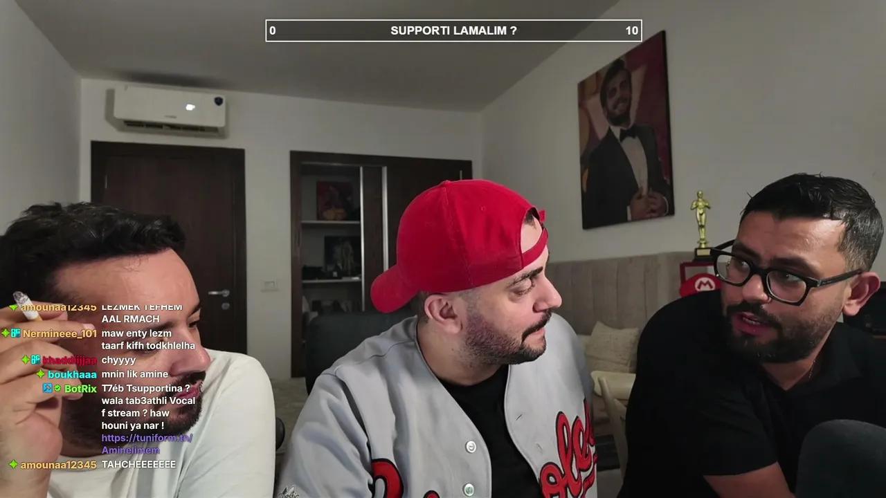 Stream Thumbnail