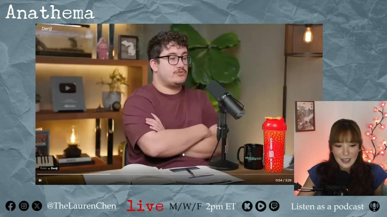Stream Thumbnail