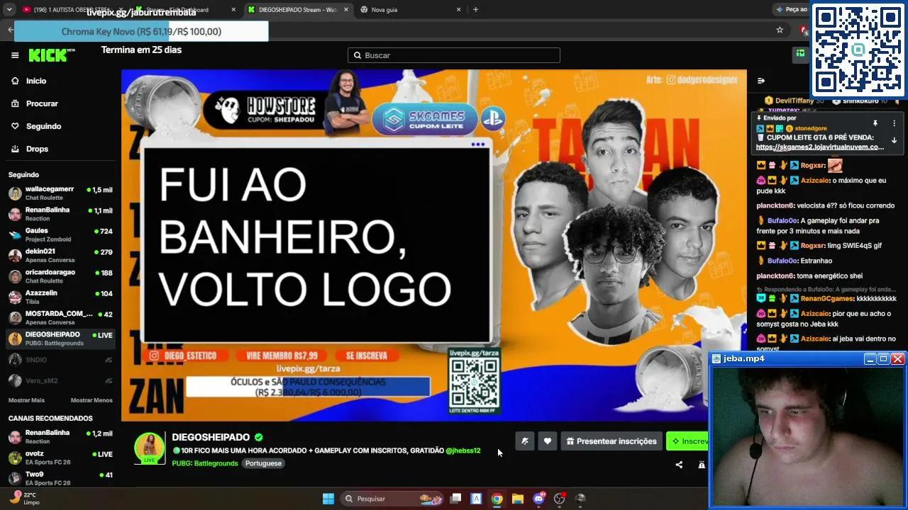 Stream Thumbnail