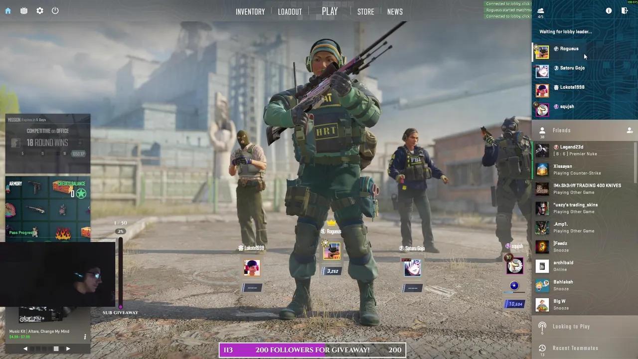 Stream Thumbnail
