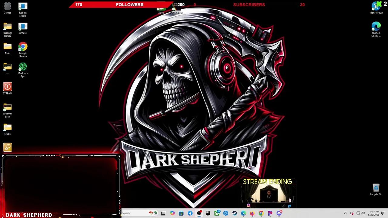 Stream Thumbnail