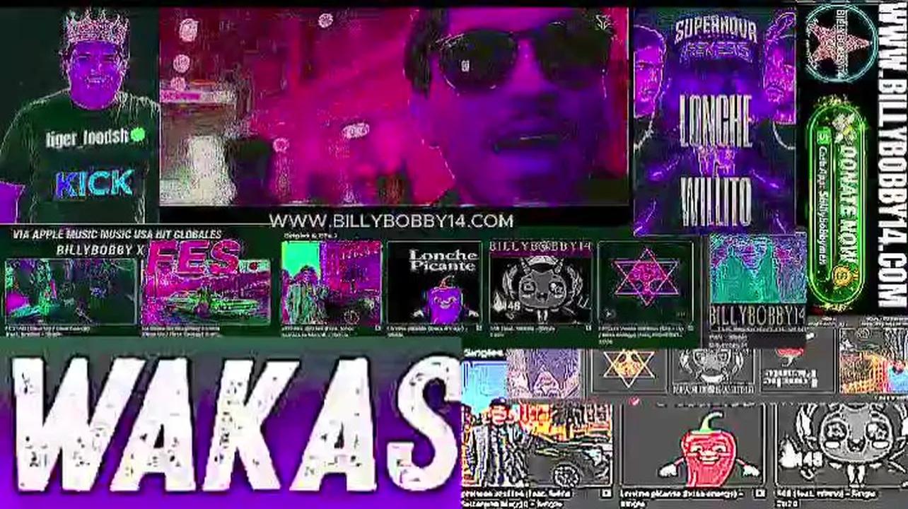 Stream Thumbnail
