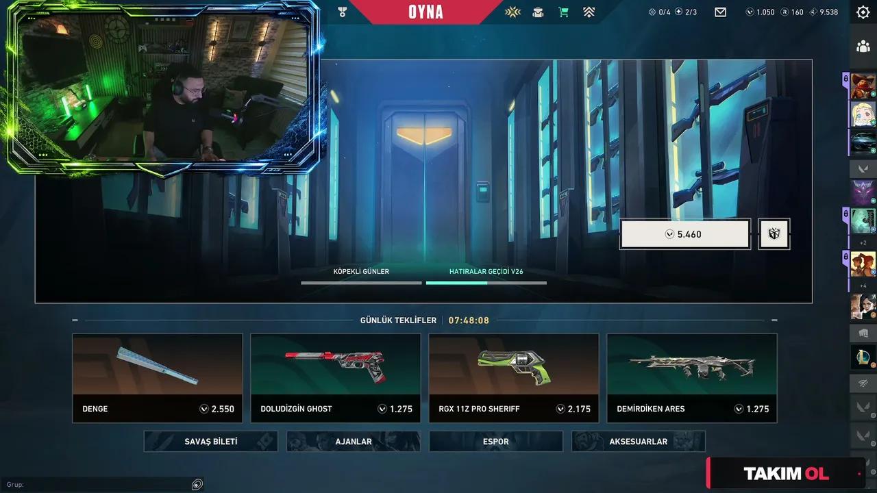 Stream Thumbnail