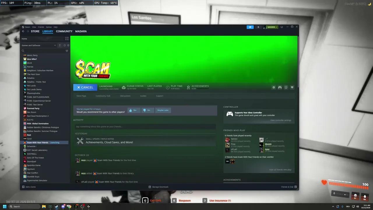 Stream Thumbnail