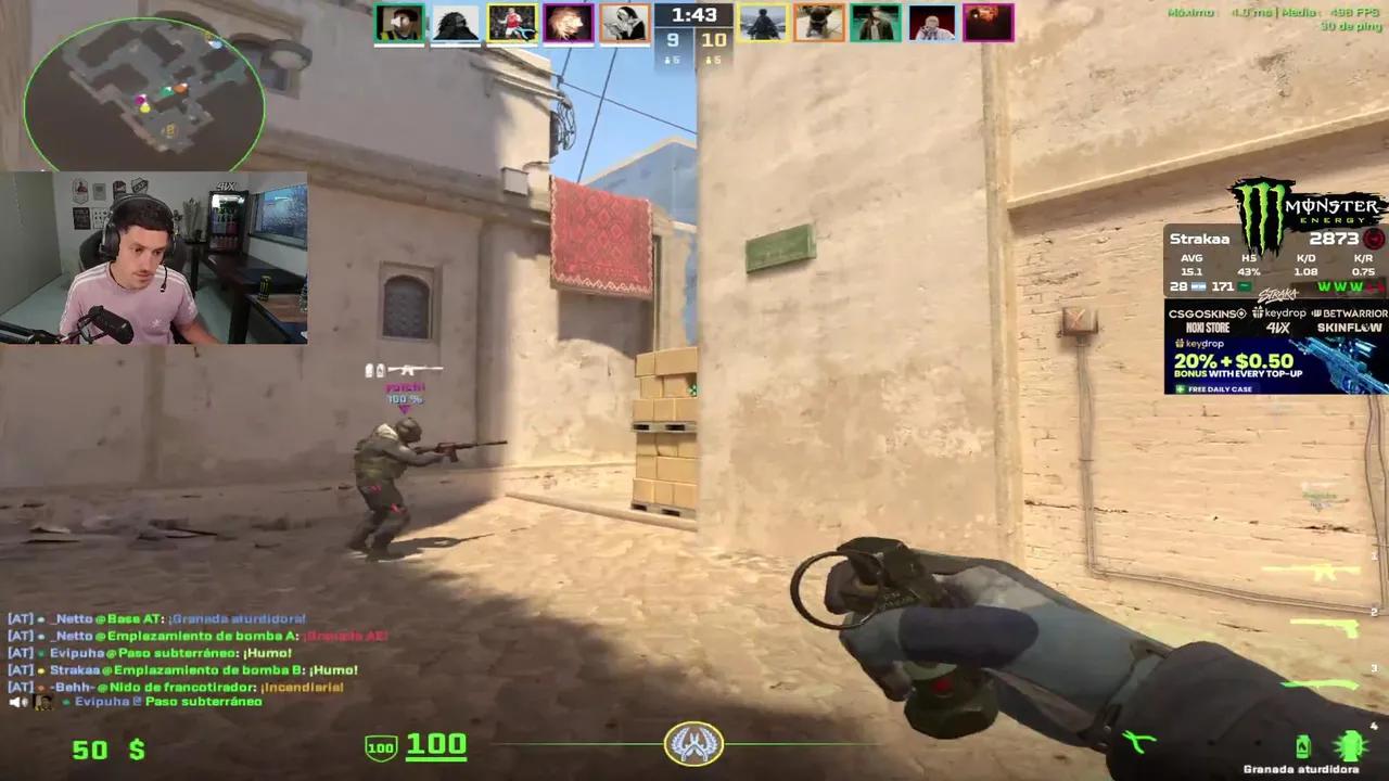 Stream Thumbnail