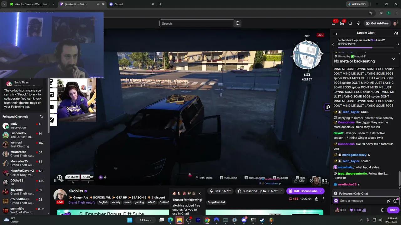 Stream Thumbnail