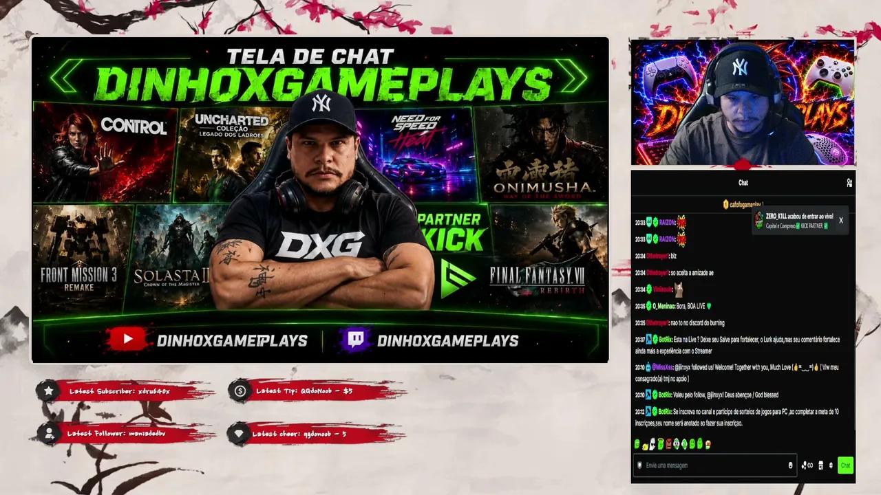 Stream Thumbnail