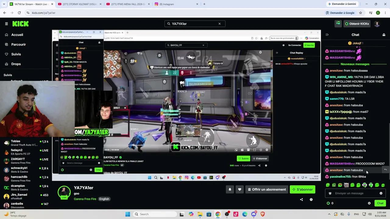 Stream Thumbnail