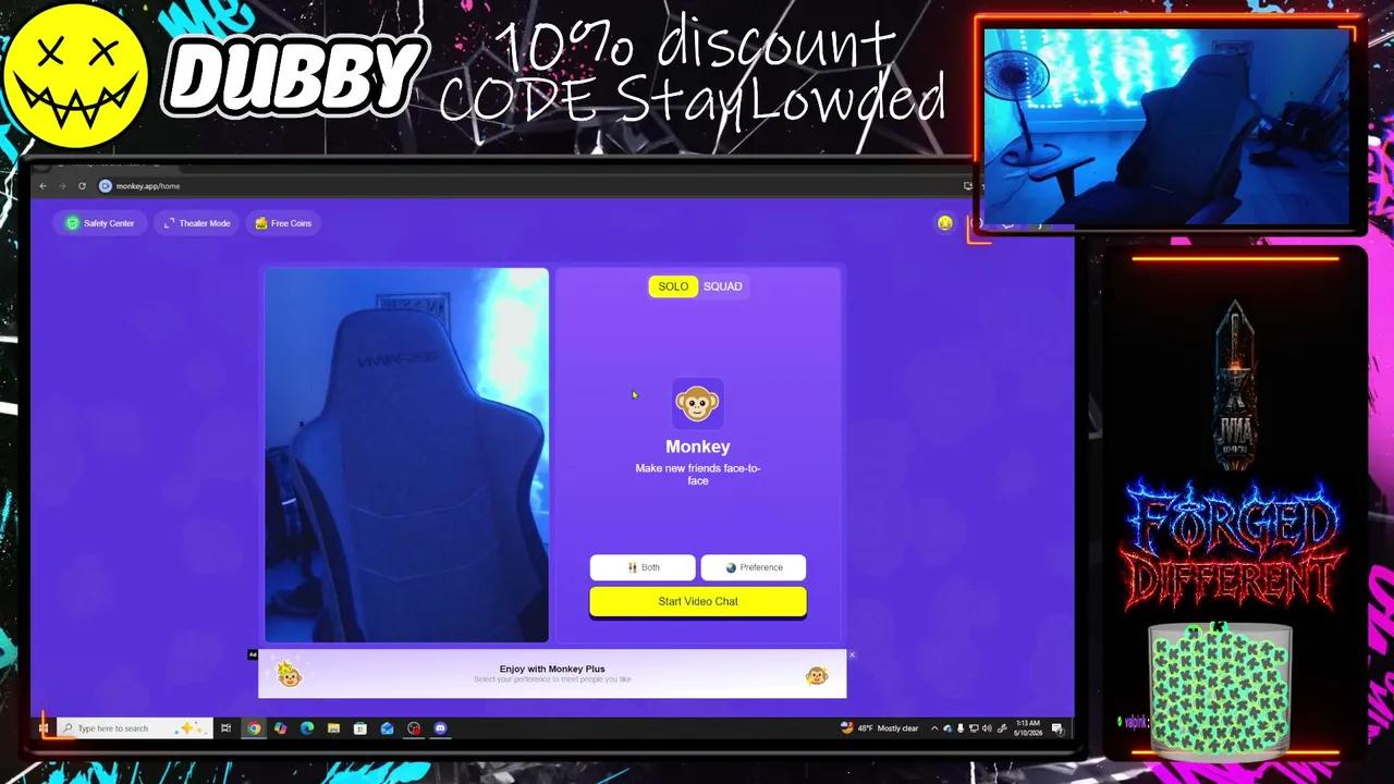 Stream Thumbnail