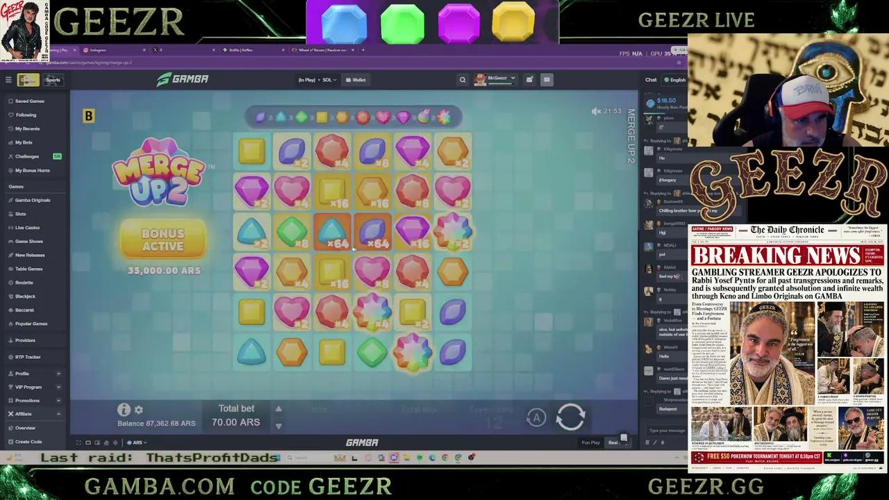 Stream Thumbnail