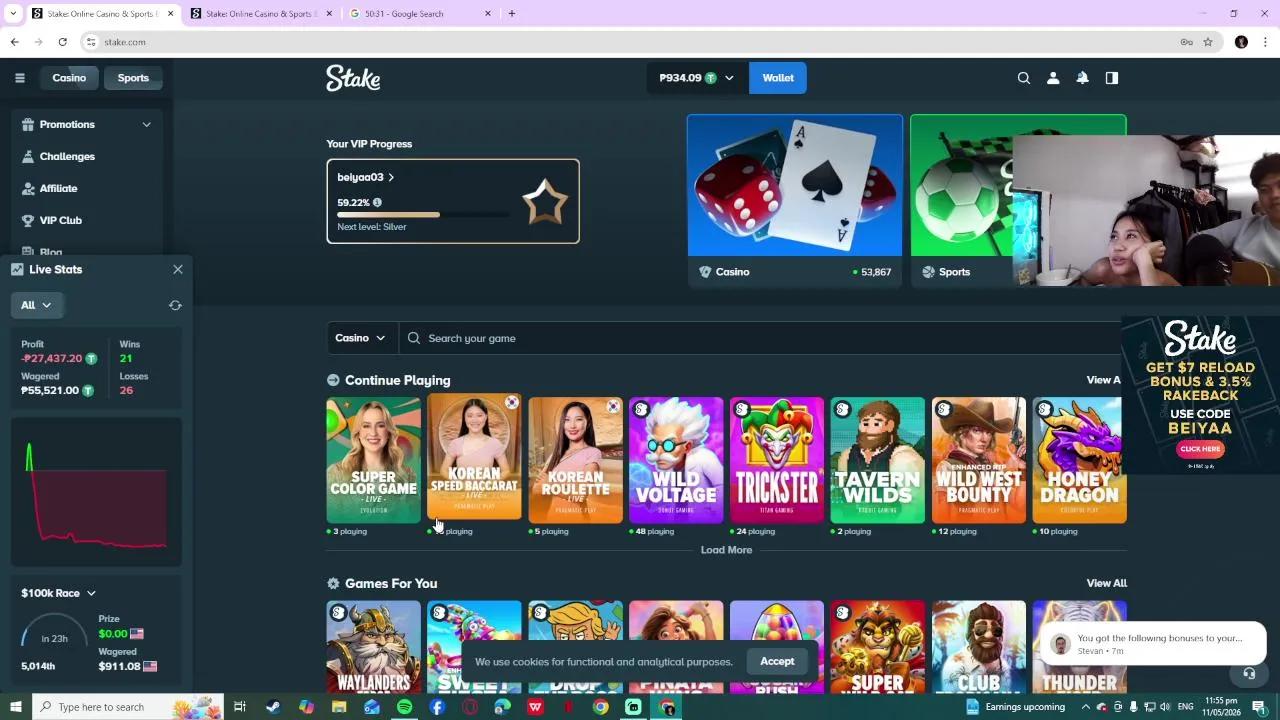 Stream Thumbnail