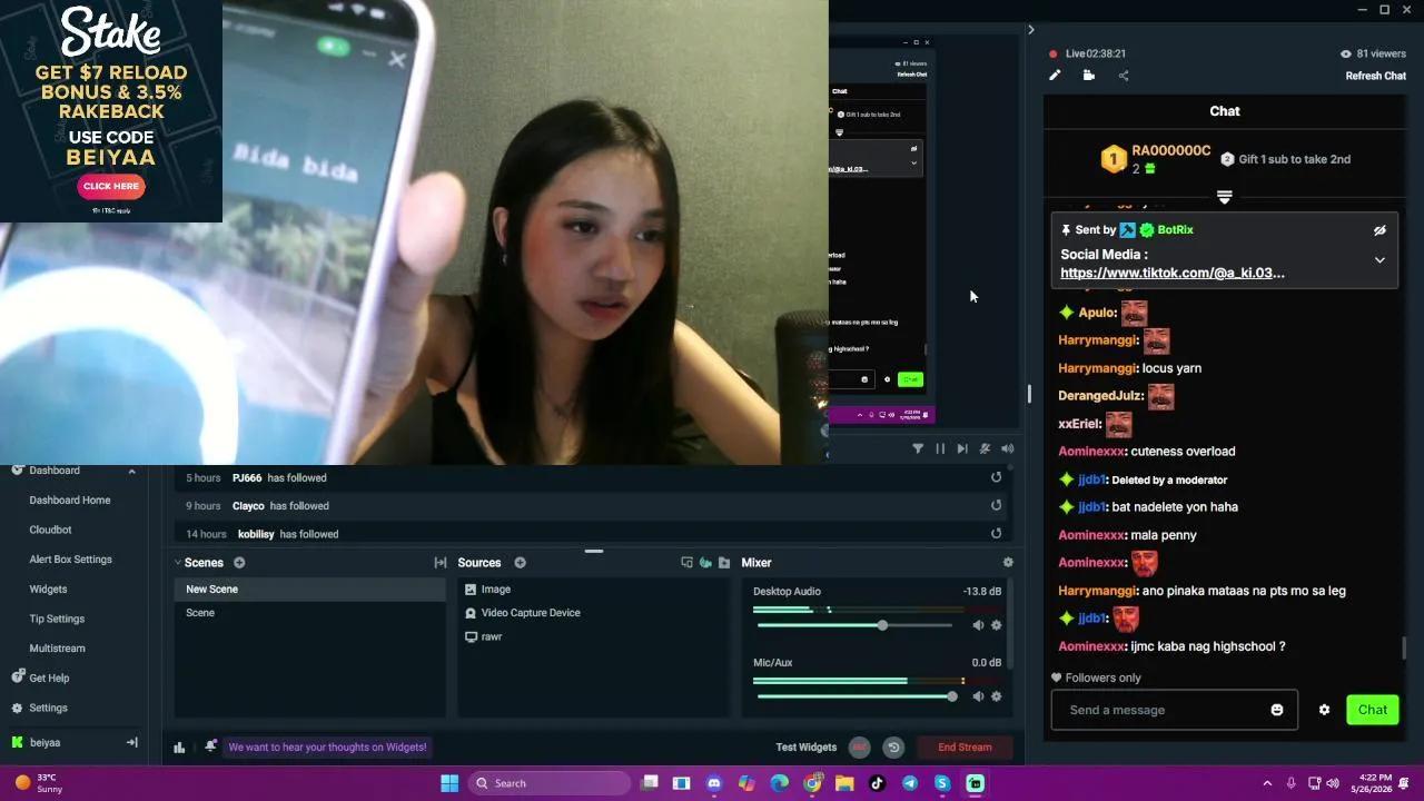 Stream Thumbnail