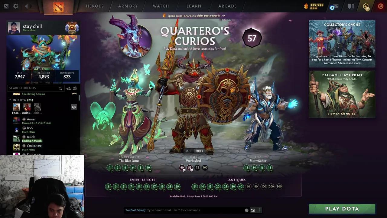 Stream Thumbnail