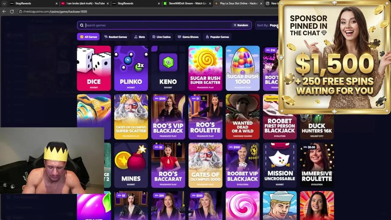 Stream Thumbnail