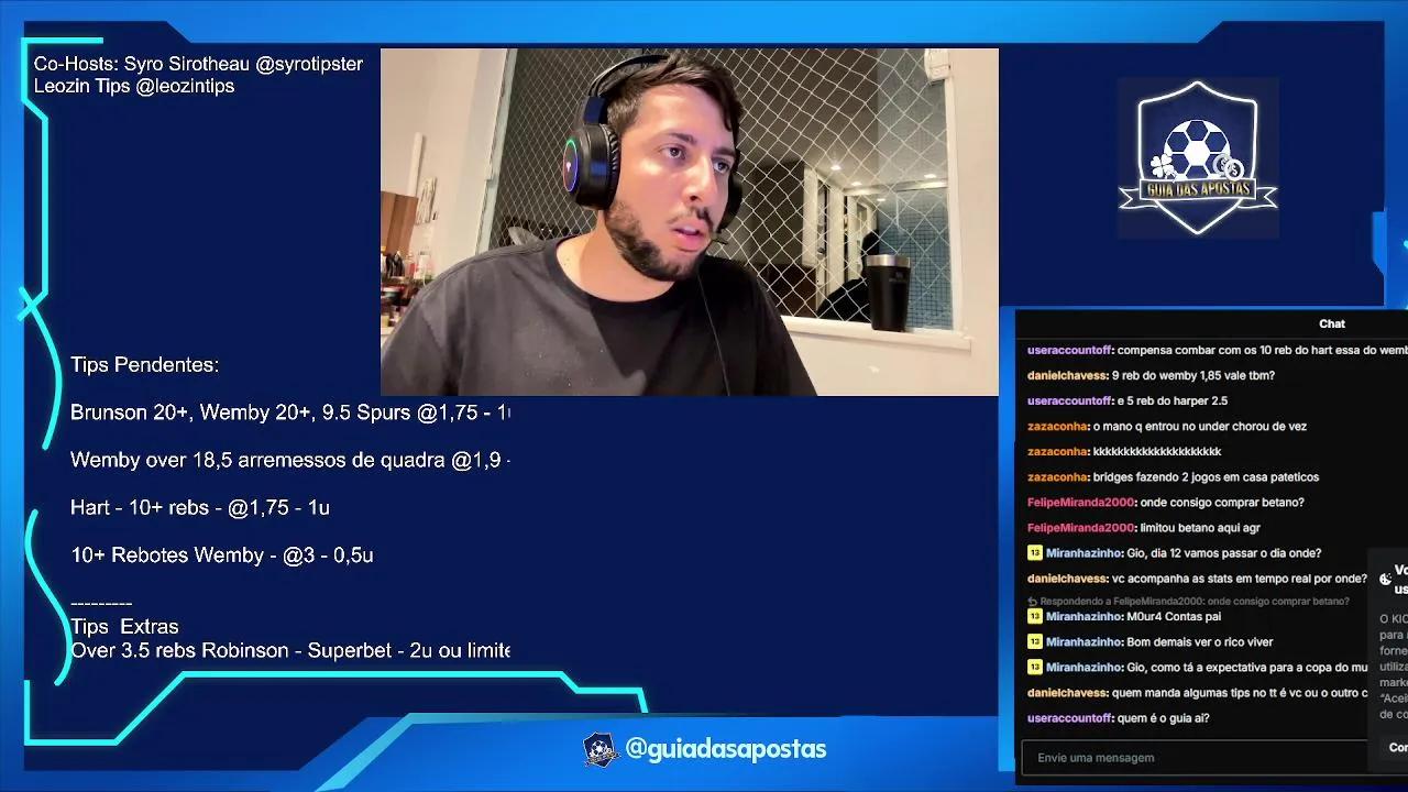 Stream Thumbnail