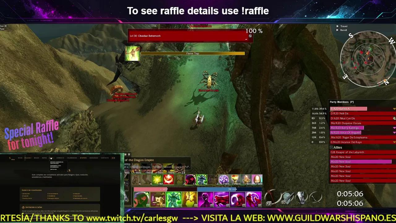 Stream Thumbnail