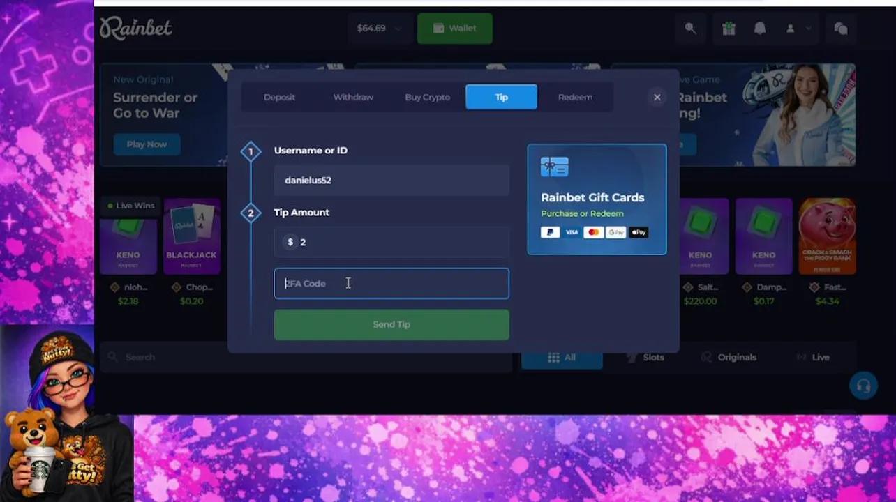 Stream Thumbnail