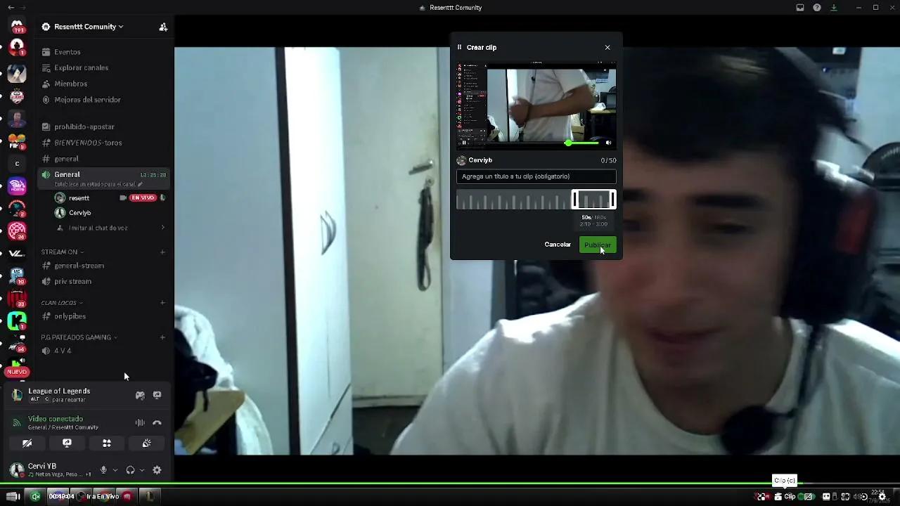 Stream Thumbnail
