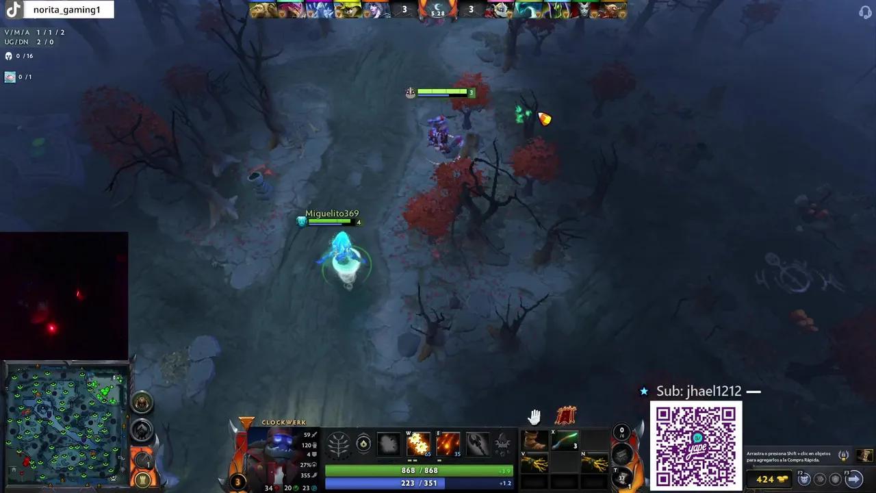 Stream Thumbnail