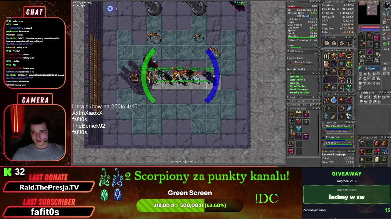 Stream Thumbnail