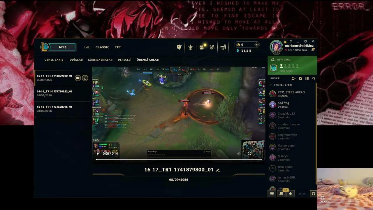 Stream Thumbnail