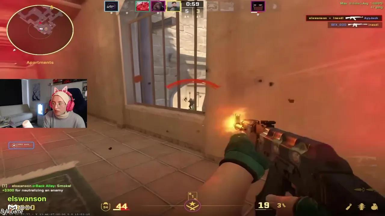 Stream Thumbnail