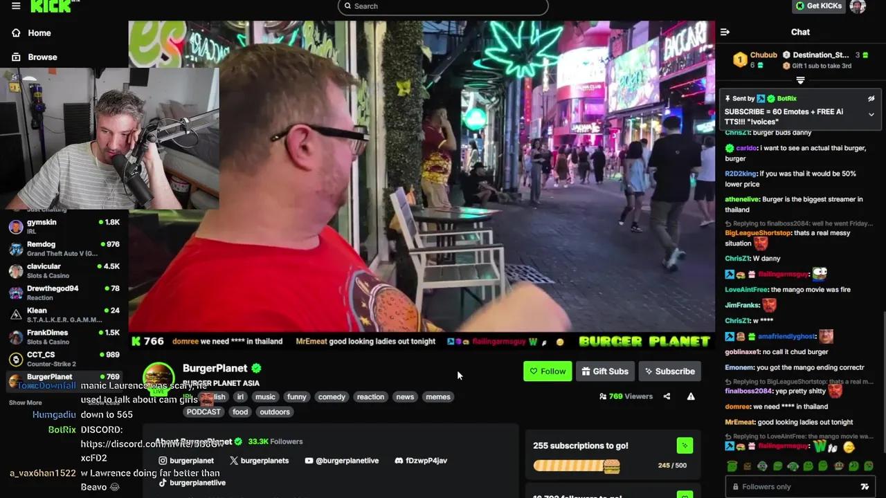 Stream Thumbnail