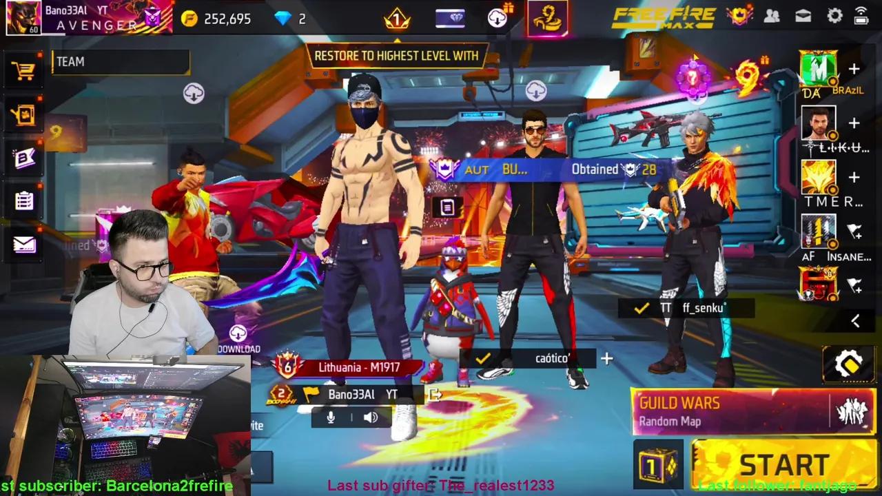 Stream Thumbnail