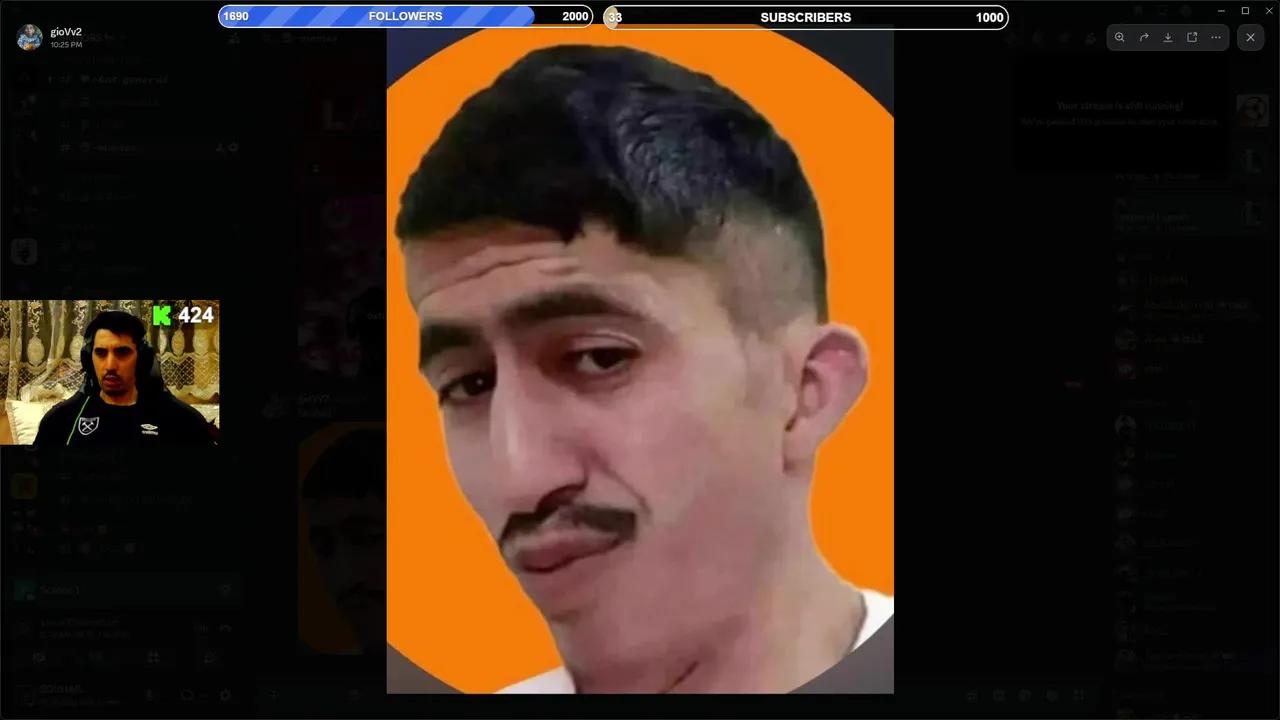 Stream Thumbnail