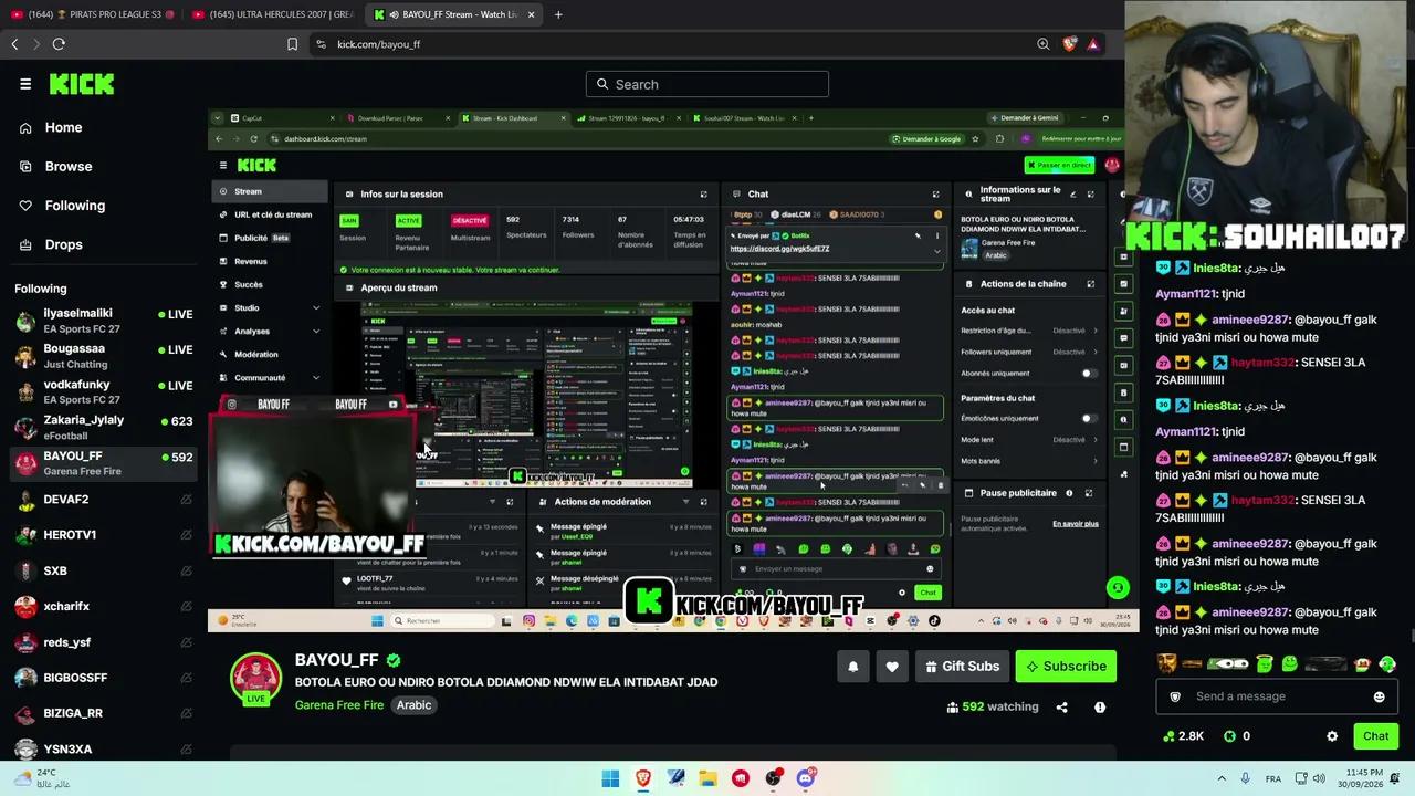 Stream Thumbnail