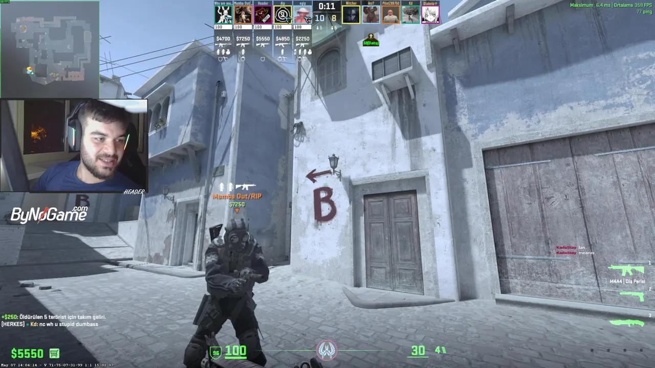 Stream Thumbnail