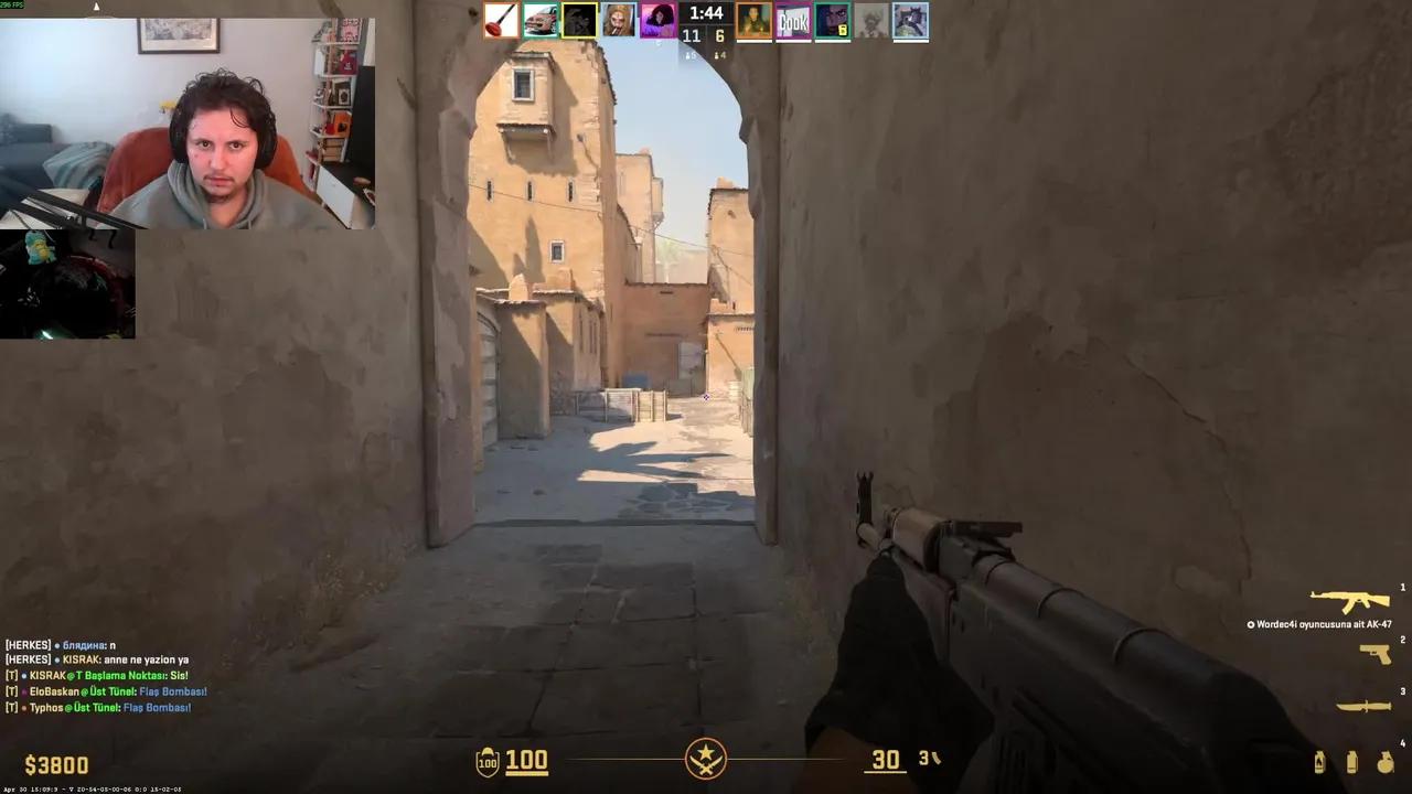 Stream Thumbnail