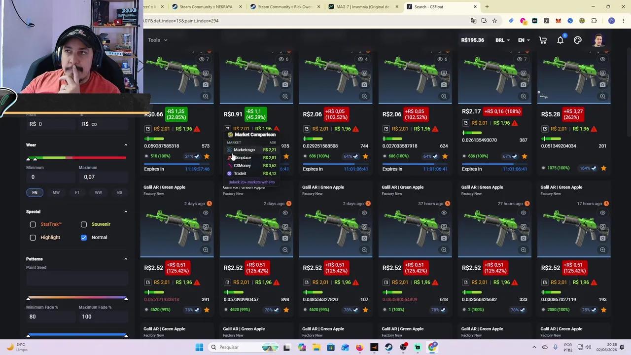 Stream Thumbnail