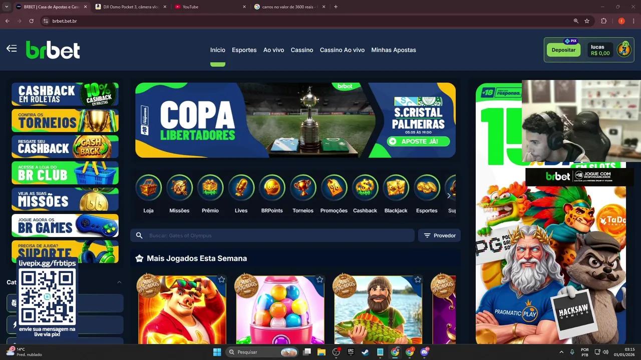 Stream Thumbnail