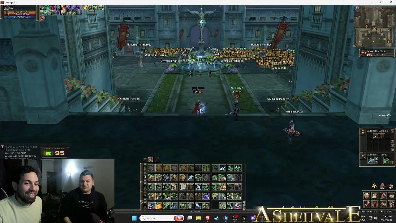 Stream Thumbnail