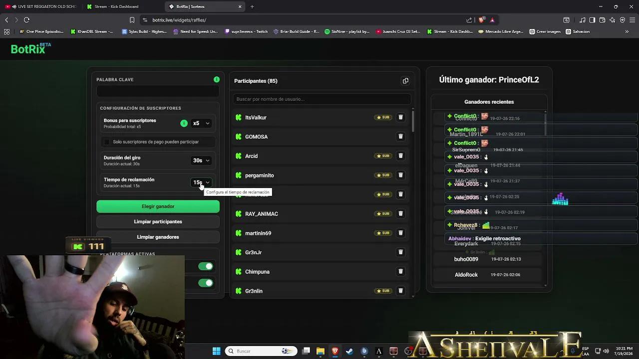 Stream Thumbnail