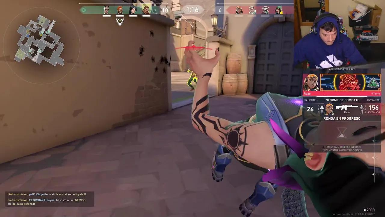 Stream Thumbnail
