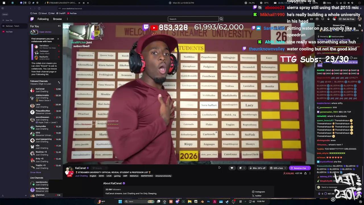 Stream Thumbnail