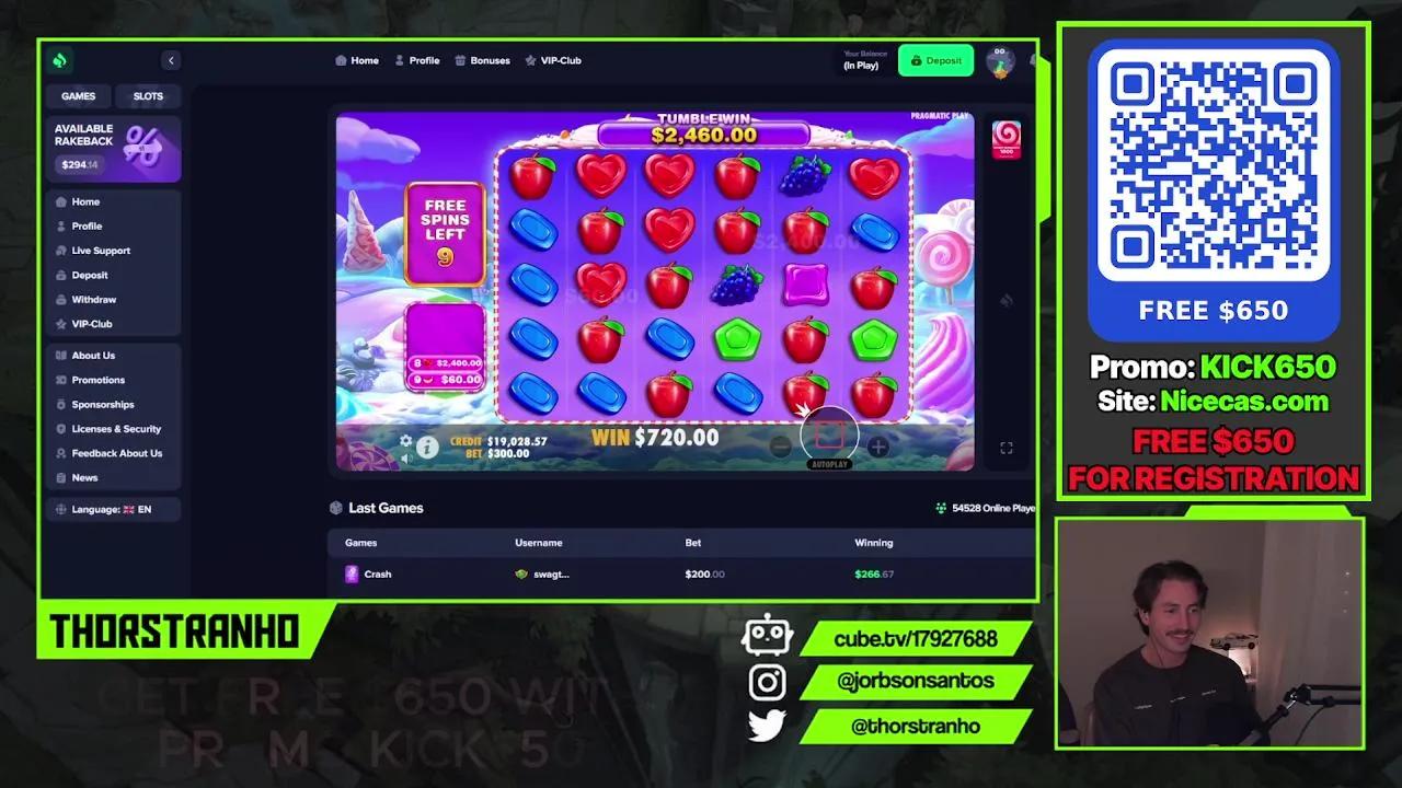 Stream Thumbnail