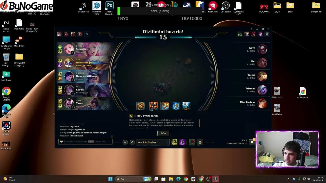 Stream Thumbnail