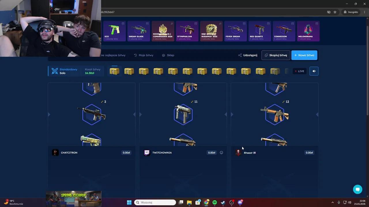 Stream Thumbnail