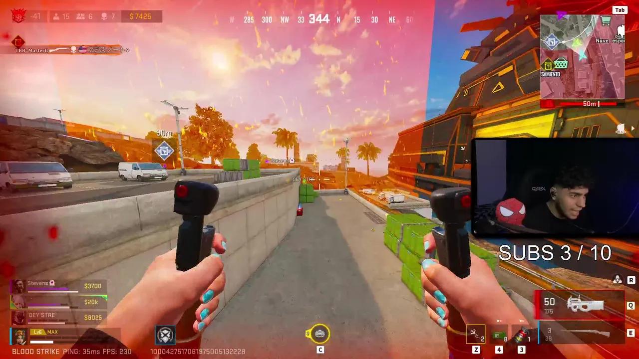 Stream Thumbnail