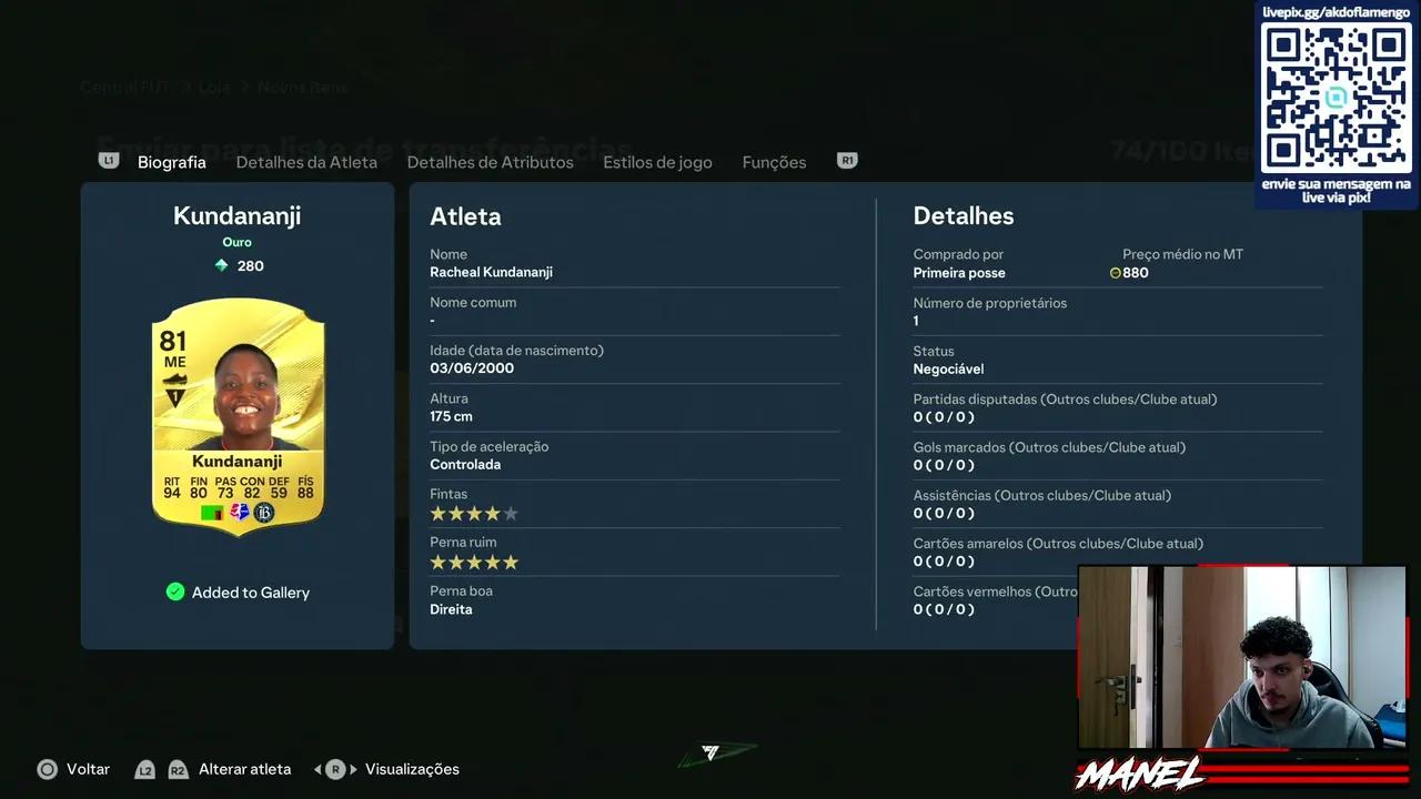 Stream Thumbnail