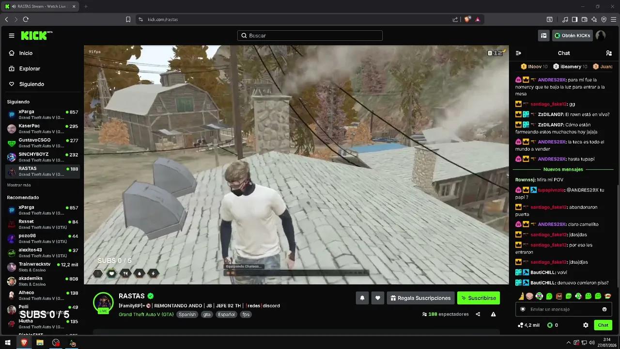 Stream Thumbnail