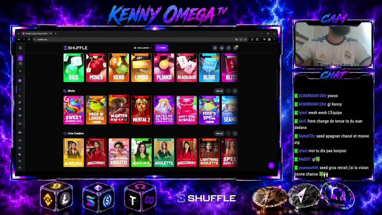 Stream Thumbnail