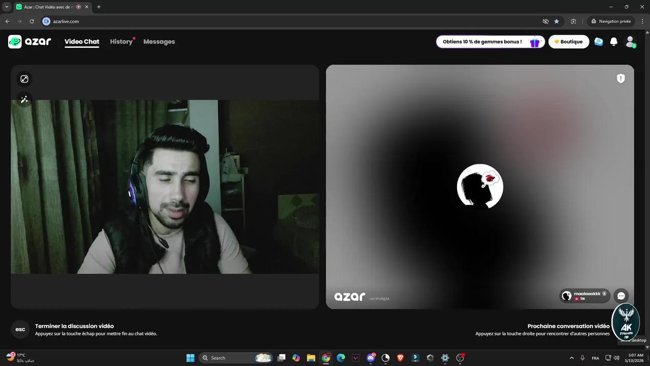 Stream Thumbnail