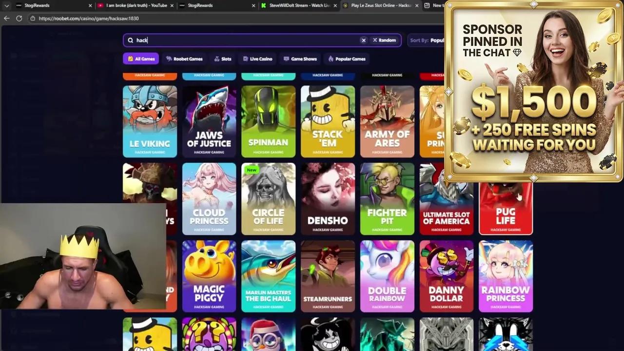 Stream Thumbnail