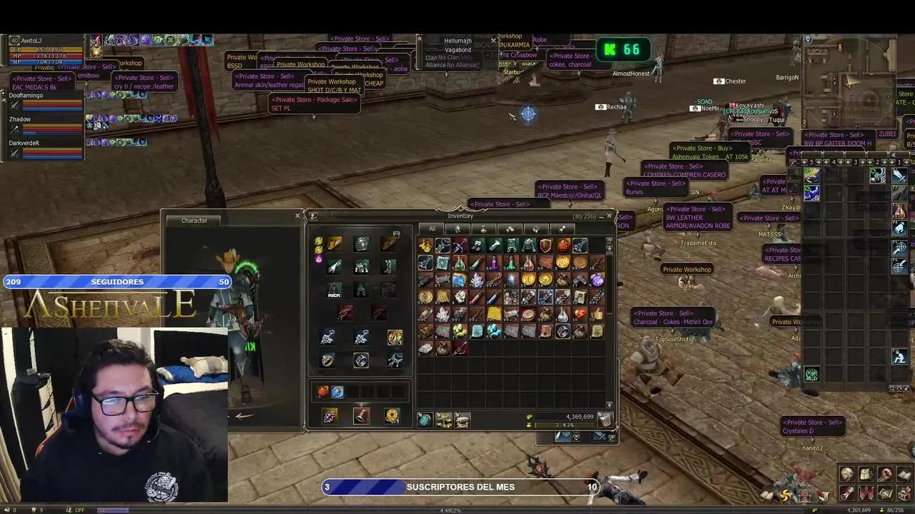 Stream Thumbnail