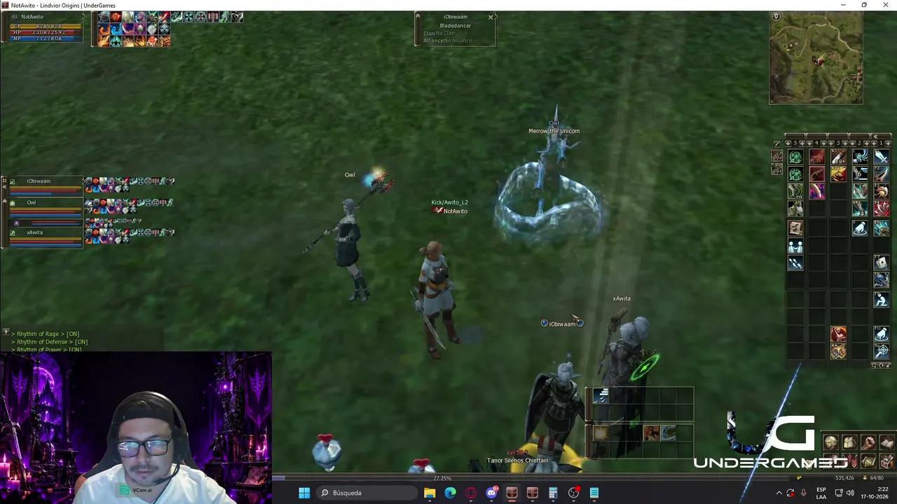 Stream Thumbnail