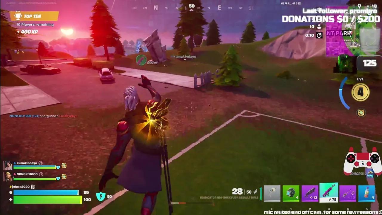 Stream Thumbnail